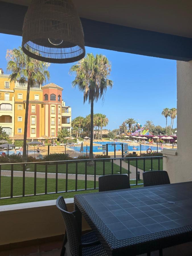 Apartamento 2 dormitorios Isla Canela Exterior foto