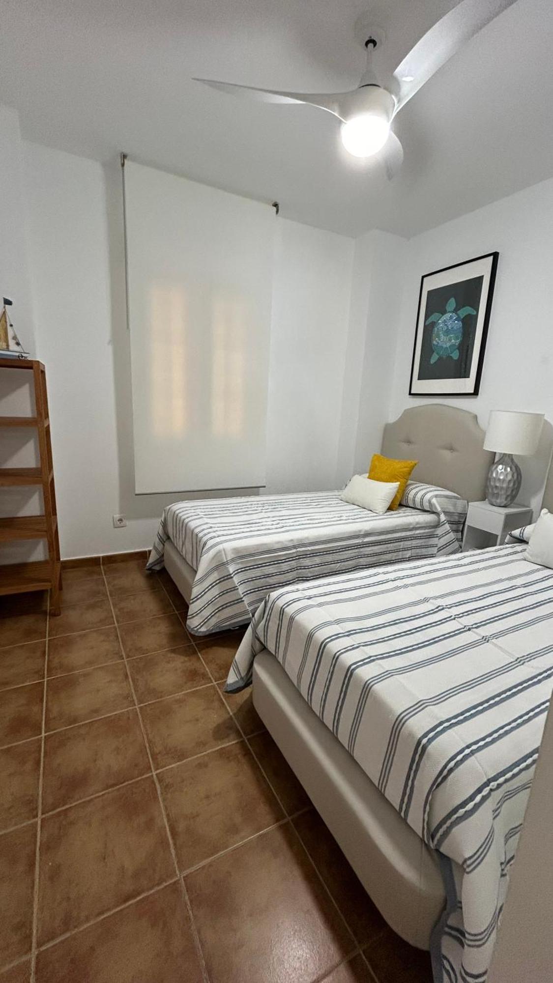 Apartamento 2 dormitorios Isla Canela Exterior foto
