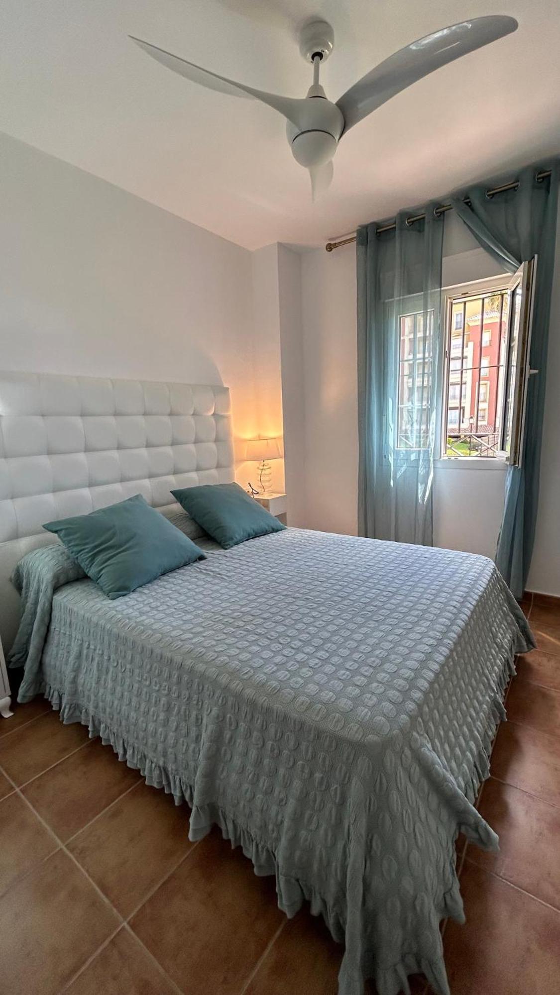 Apartamento 2 dormitorios Isla Canela Exterior foto