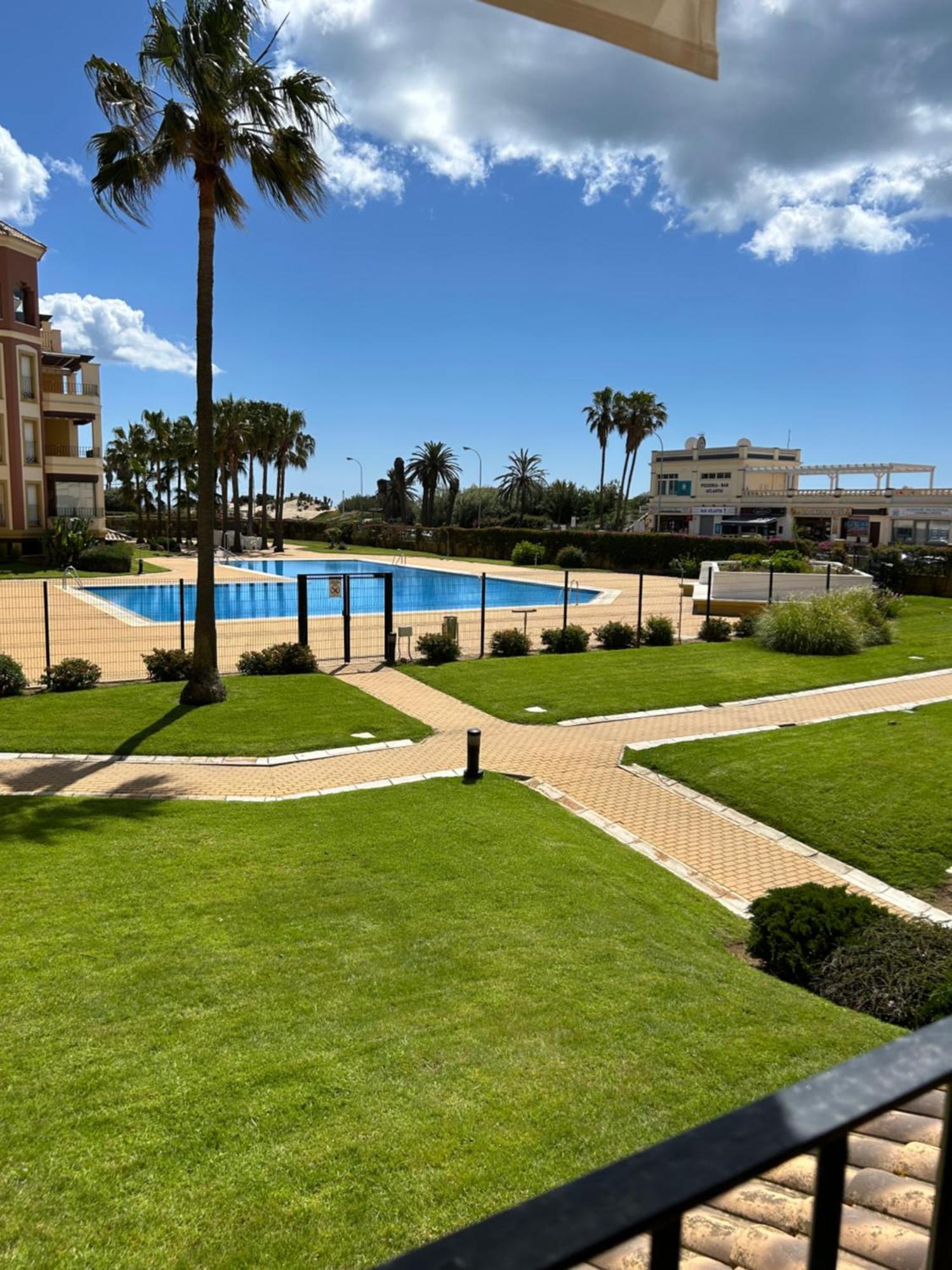 Apartamento 2 dormitorios Isla Canela Exterior foto