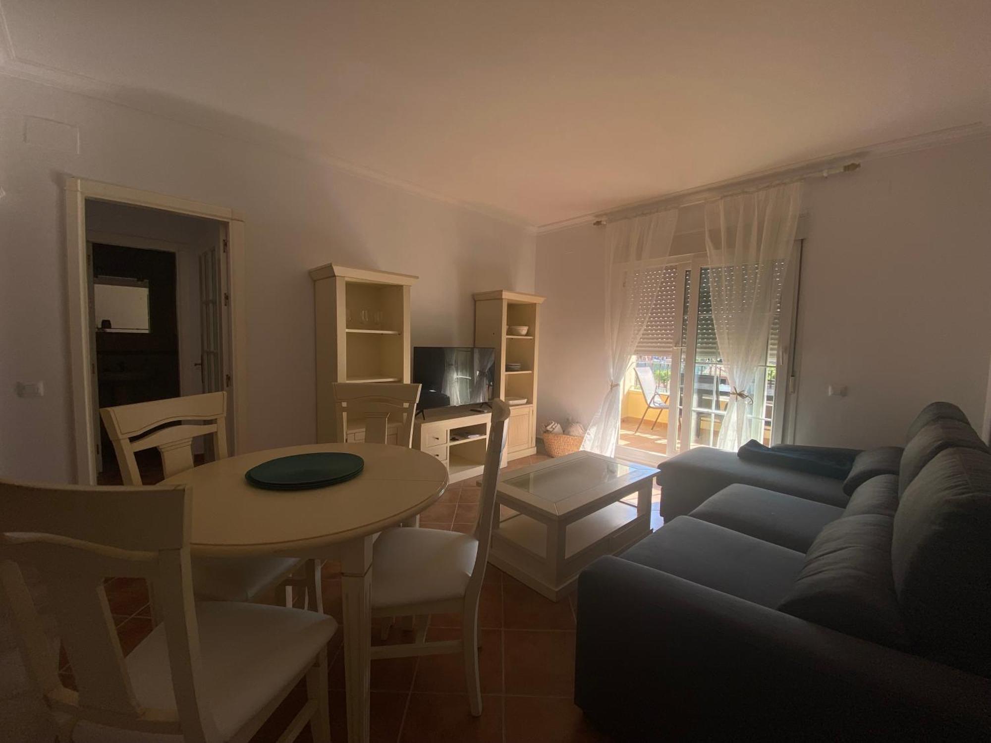 Apartamento 2 dormitorios Isla Canela Exterior foto